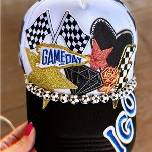 Mom’s Gameday Trucker Hat